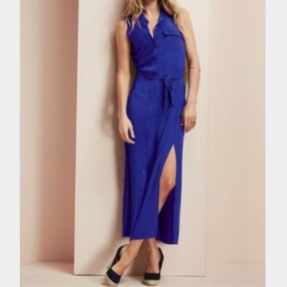 Victoria's Secret Dresses & Skirts - Victoria's Secret Sleeveless Maxi Dress